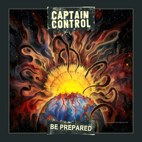 Be Prepared