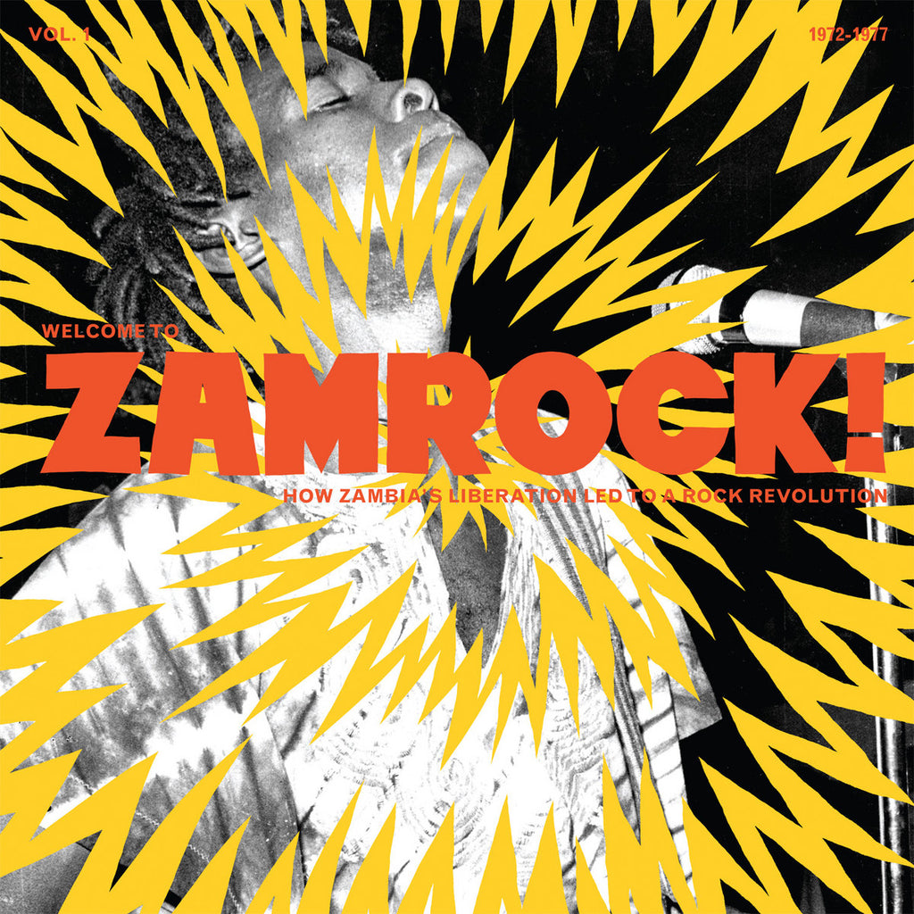 Welcome to Zamrock! Vol. 1