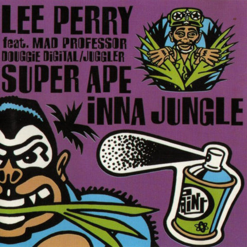 Super Ape Inna Jungle