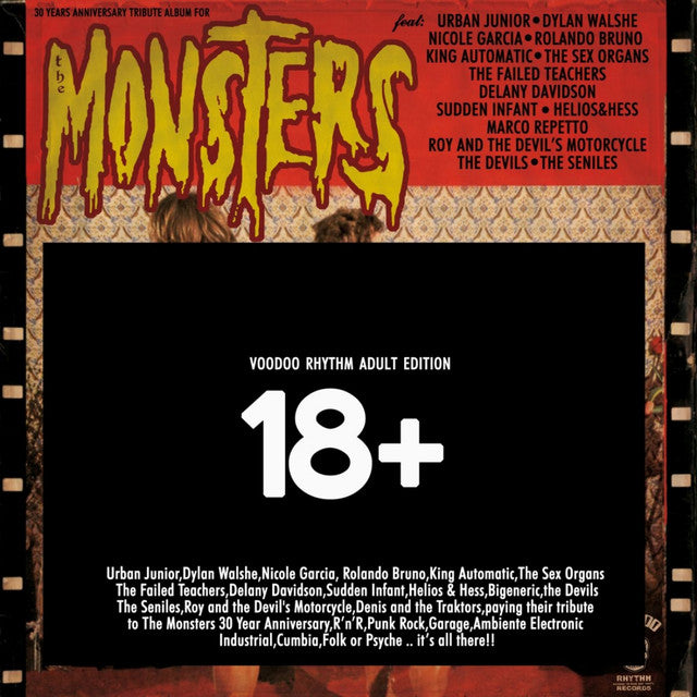 30 Years Anniversary Tribute Album For The Monsters