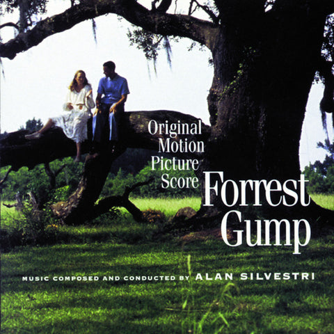 Forrest Gump (Score) OST