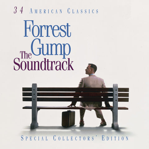 Forrest Gump The Soundtrack