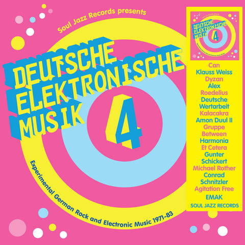 Deutsche Elektronische Musik 4