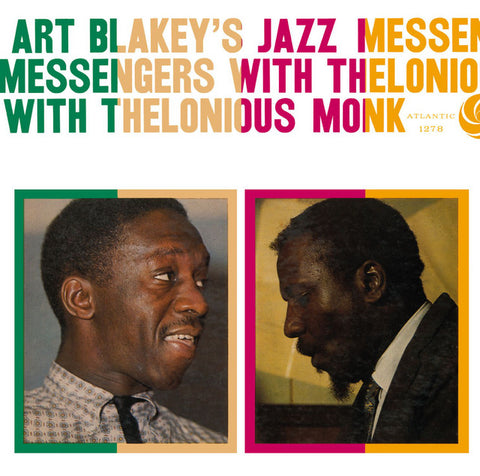 Art Blakey's Jazz Messengers with Thelonious Monk