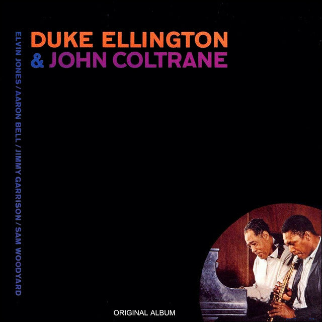 Ellington, Duke & John Coltrane