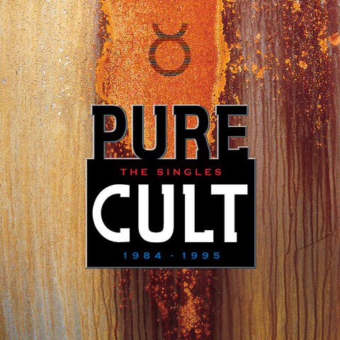 Pure Cult The Singles 1984-1995