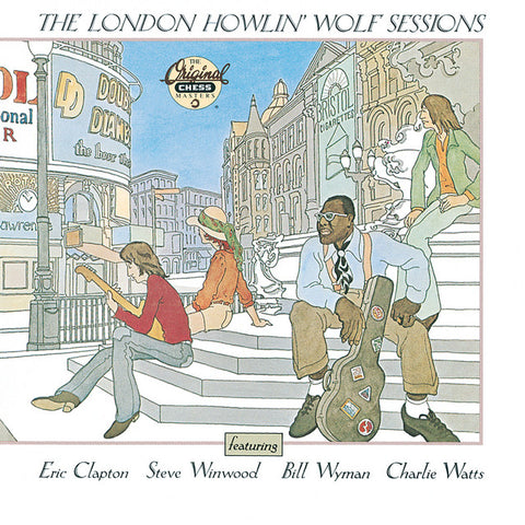 The London Howlin' Wolf sessions