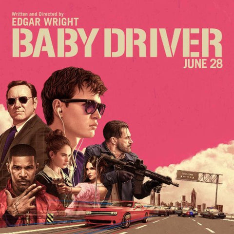 Baby Driver OST