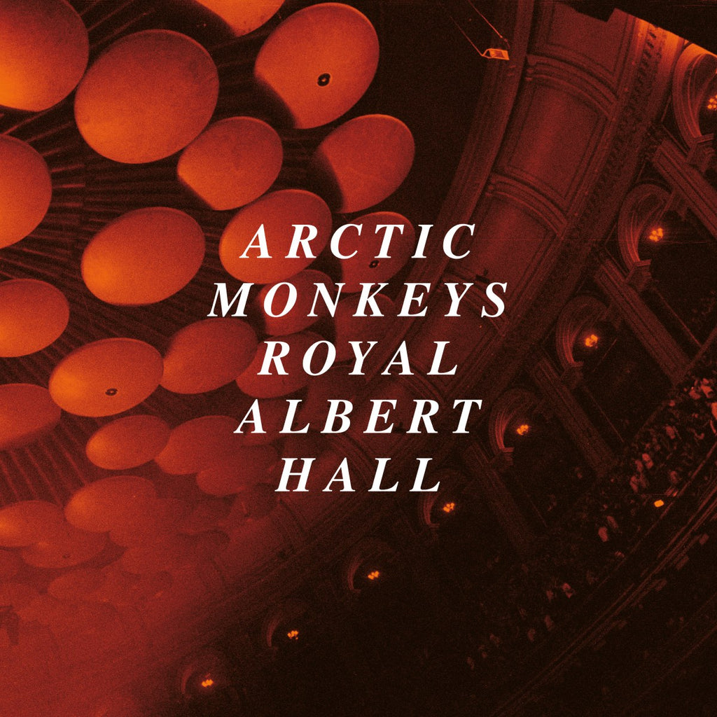 Live at Royal Albert Hall
