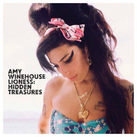 Lioness: Hidden Treasures