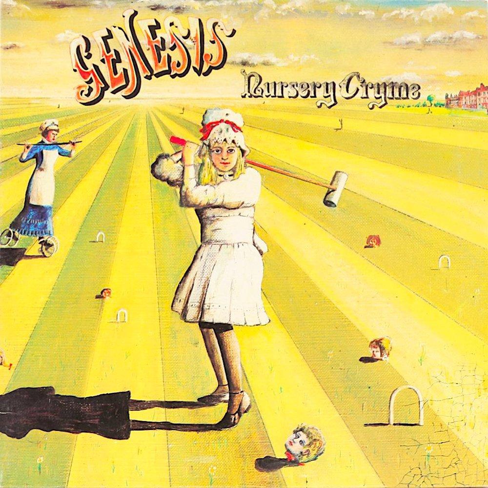 Nursery Cryme