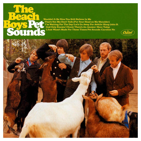 Pet Sounds (Mono)