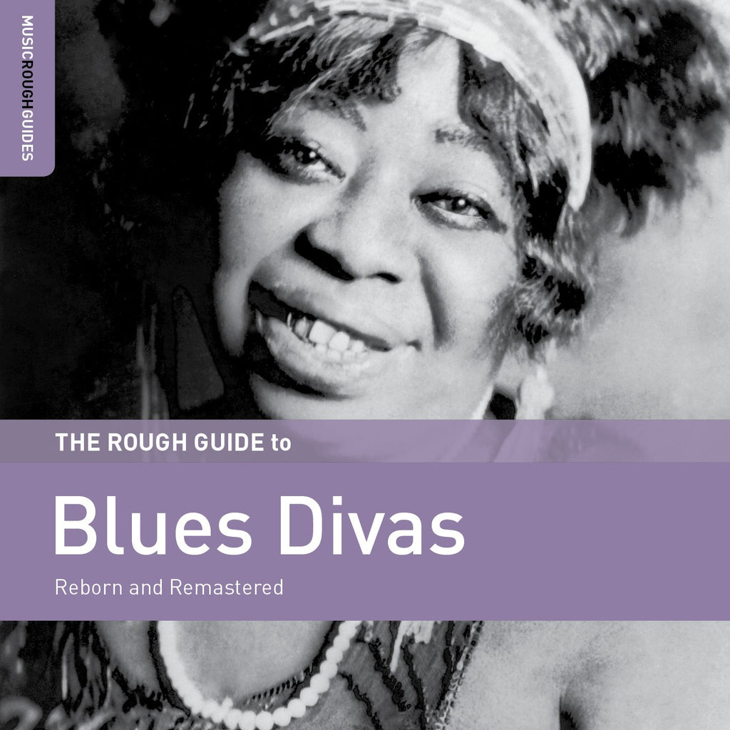 A Rough Guide To Blues Divas