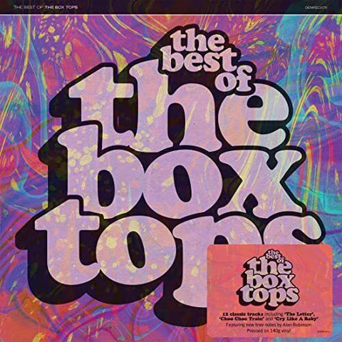 Best Of The Box Tops