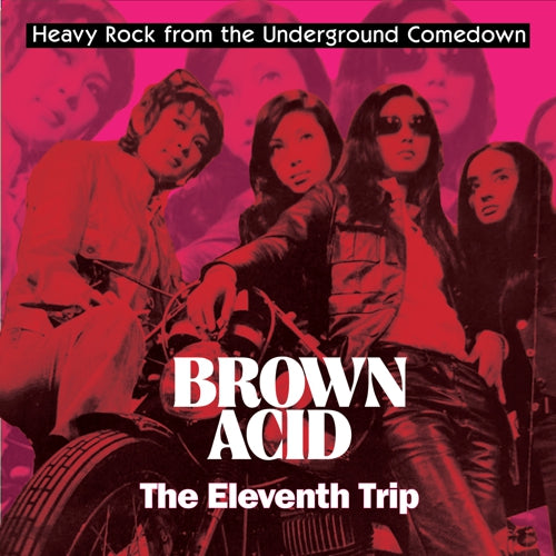 Brown Acid : The Eleventh Trip