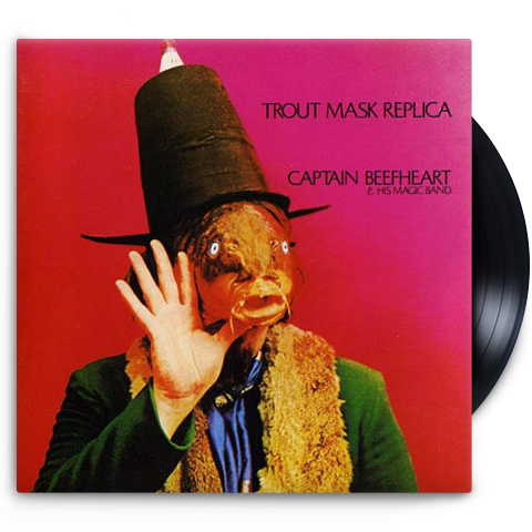 Trout Mask Replica