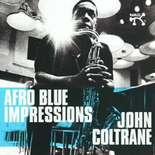 Afro Blue Impressions