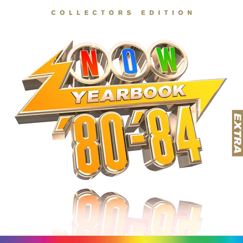 Now Yearbook 80-84