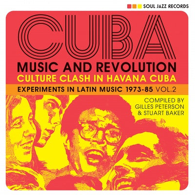 Cuba: Music & Revolution Vol.2