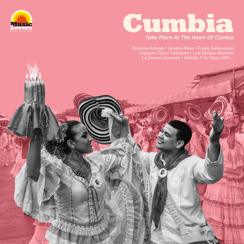 Music Lovers Collection Take Place At The Heart of Cumbia