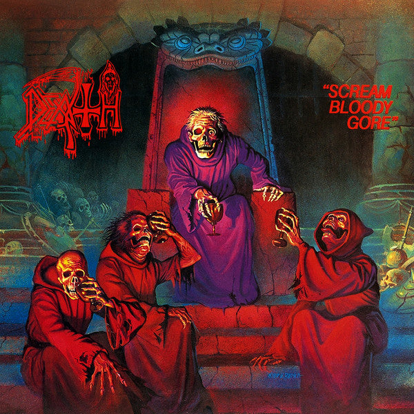 Scream Bloody Gore