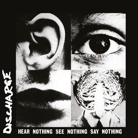 Hear Nothing See Nothing Say Nothing