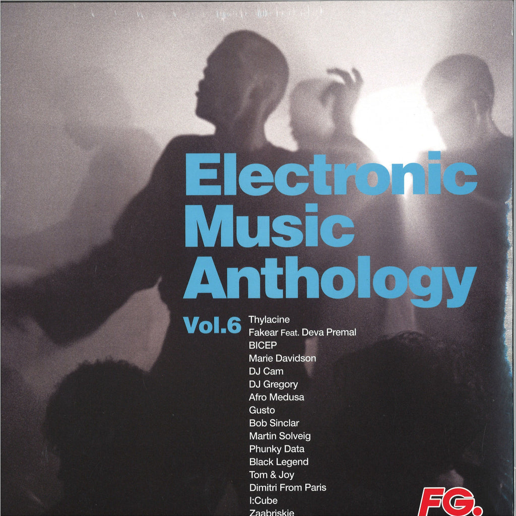 Electronic Music Anthology Volume 6