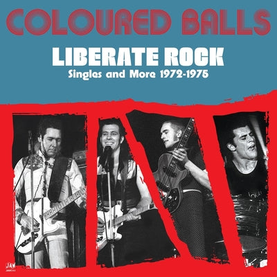 liberate rock Singles and More 1972-1975