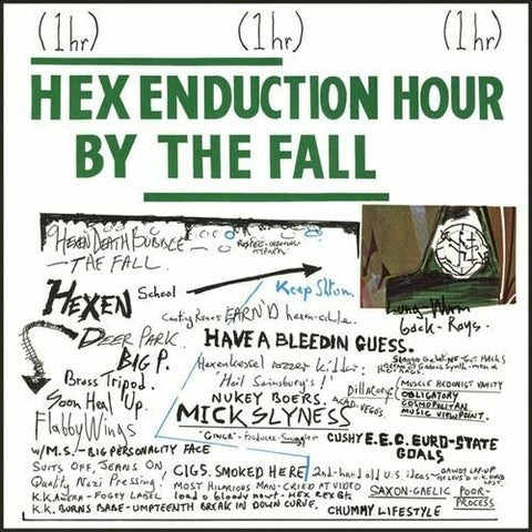 Hex Enduction Hour