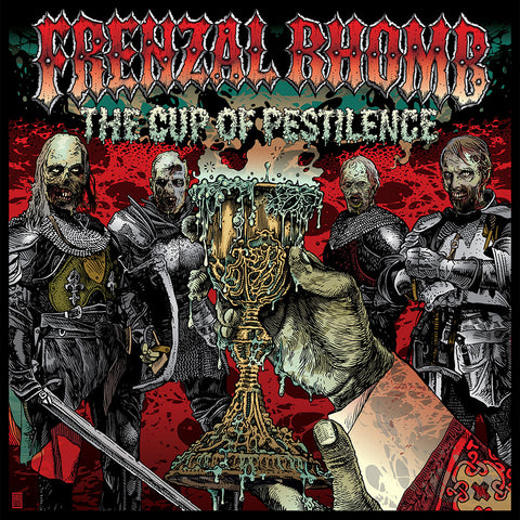 The Cup Of Pestilence