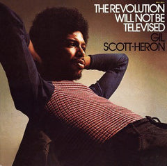The Revolution Will Not Be Televised