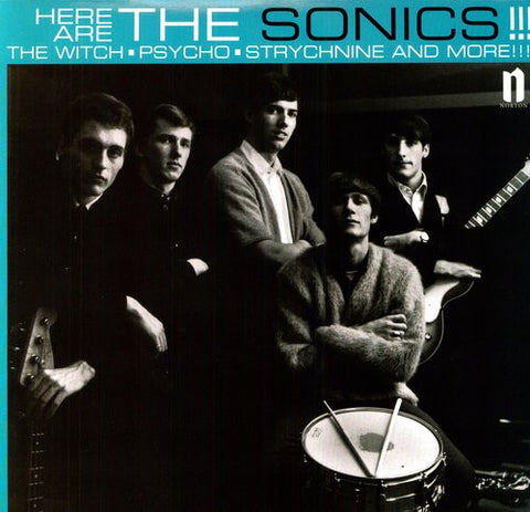 Here Are The Sonics