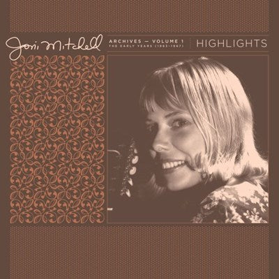 Joni Mitchell Archives, Vol 1.