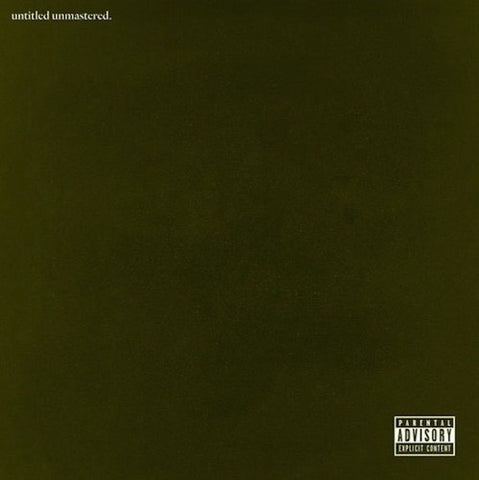 Untitled Unmastered 