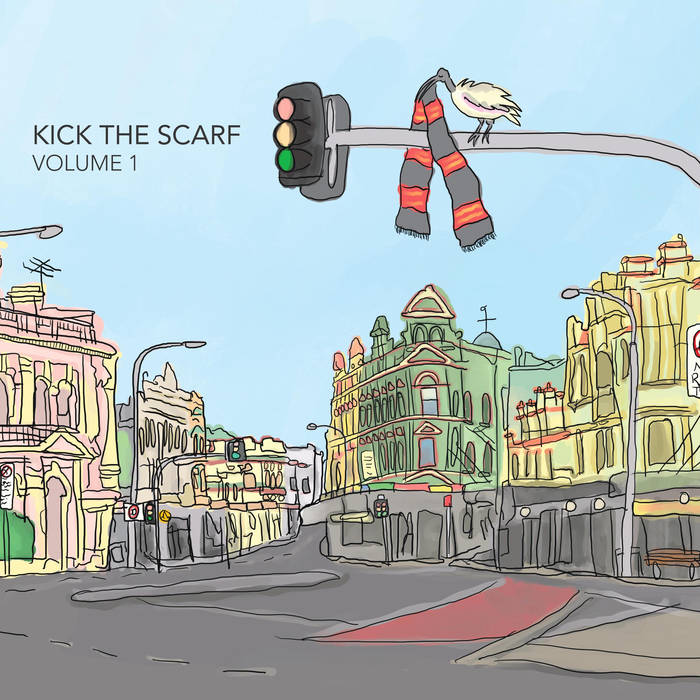 Kick The Scarf Volume 1