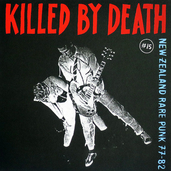 Killed By Death : Rare New Zealand Punk