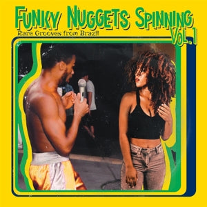 Funky Nuggets Spinning Vol.1