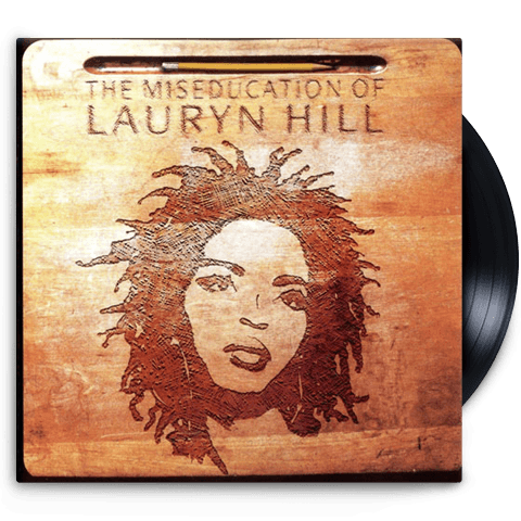 The Miseducation Of Lauryn Hill