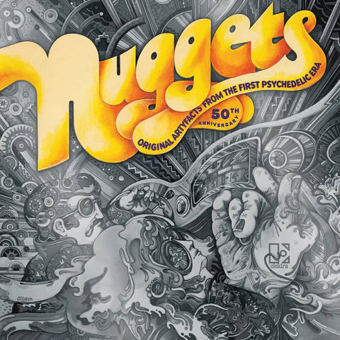 Nuggets 50th Anniversary Box Set