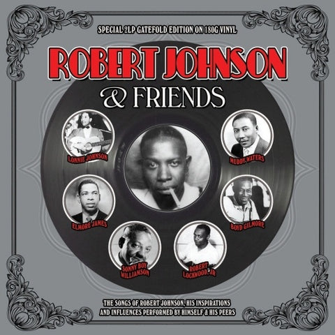 Robert Johnson & Friends