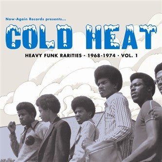 cold heat heavy funk rarities - 1968 - 1974 - Vol. 1