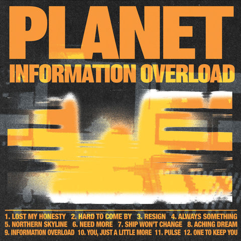 Information Overlord