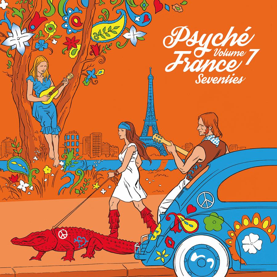 Psyche France Vol.7