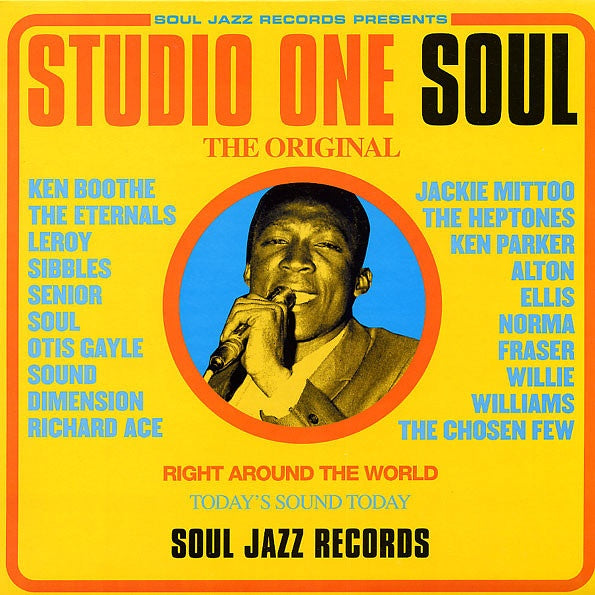 Studio One Soul