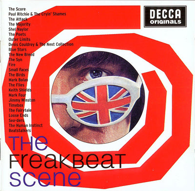 the freakbeat scene