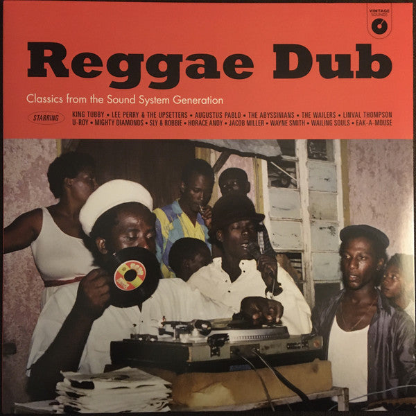Reggae Dub