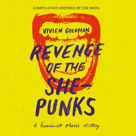 Revenge Of The She Punks