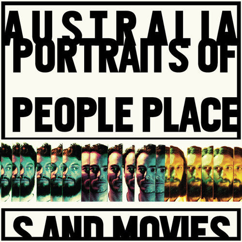 Portraits Of People, Places & Movies