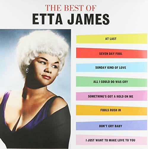 The Best of Etta James