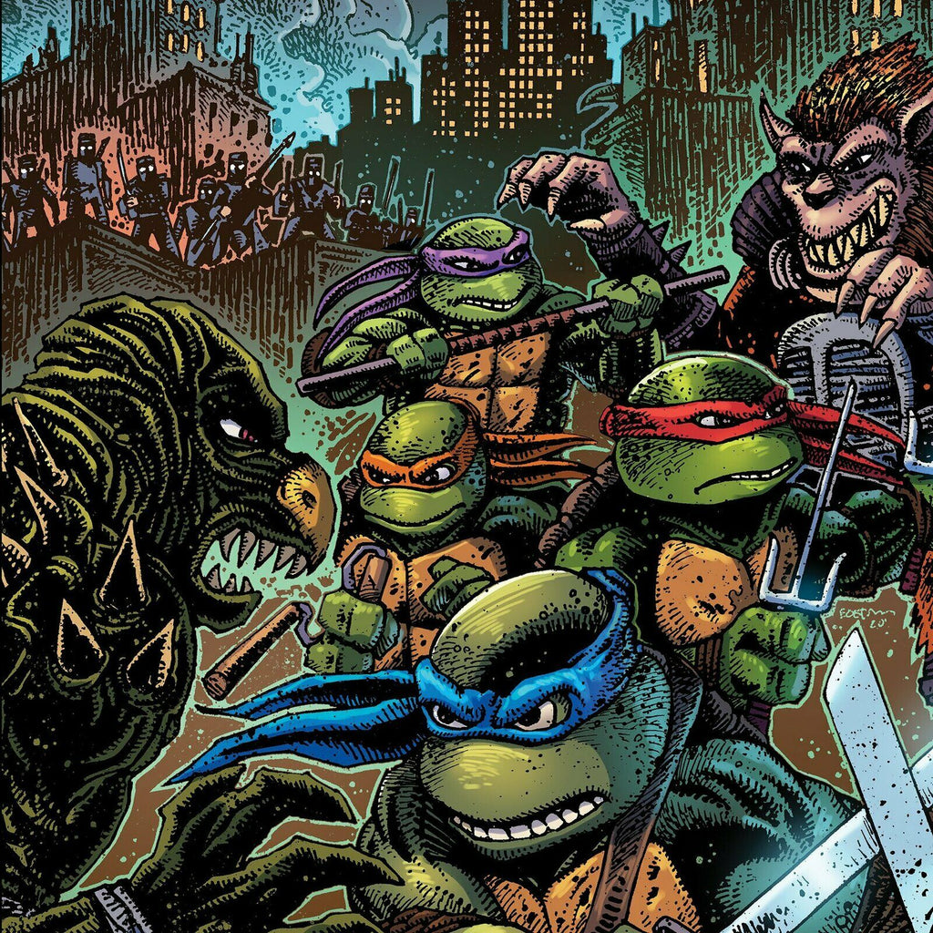 teenage mutant ninja turtles ii the secret of the ooze